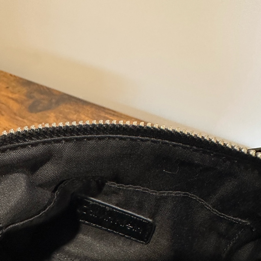 Calvin Klein Black Wristlet - Picture 8 of 8